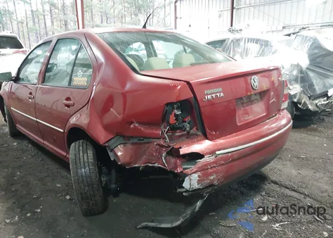 2005 Volkswagen Jetta Gls Tdi from USA, damaged, VIN 3VWSR69M05M015025